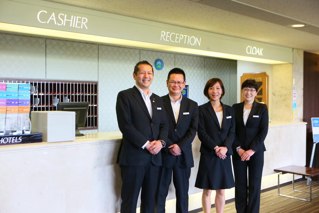 Hotel Anesis Seto-Ohashi Utazu Exterior foto