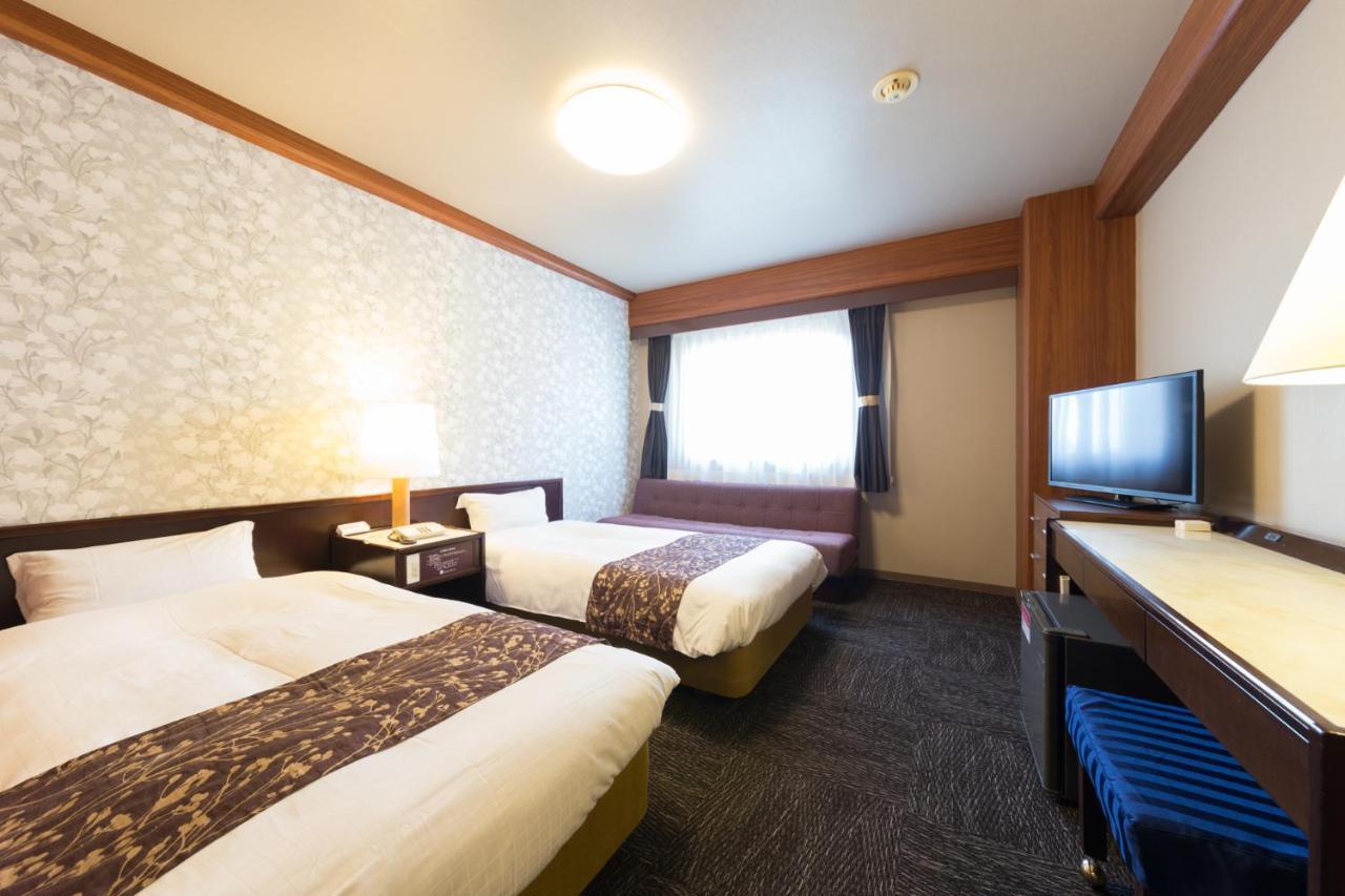 Hotel Anesis Seto-Ohashi Utazu Exterior foto